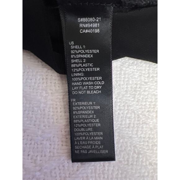 XXI Sequin Halter Top Women’s S Black Sleeveless Party Clubwear - Picture 6 of 6